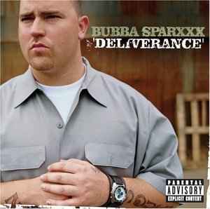 Bubba Sparxxx - Deliverance album cover
