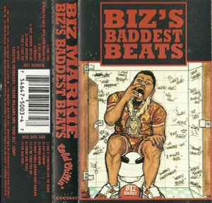 Biz Markie – Biz's Baddest Beats (1994, Cassette) - Discogs