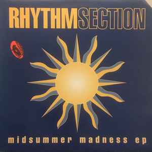 Rhythm Section (2) - Midsummer Madness EP