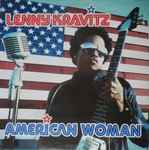 Cover of American Woman, 1999, Vinyl