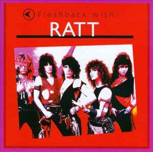 Ratt - Flashback With Ratt album cover