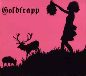 Goldfrapp - Lovely Head album cover