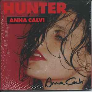 Anna Calvi - Hunter album cover
