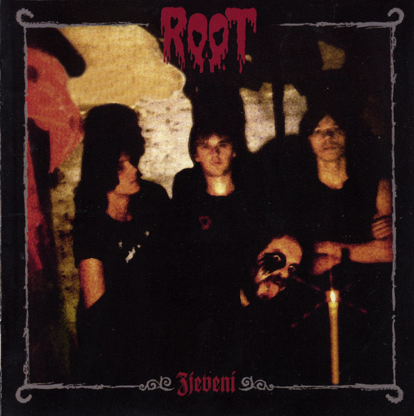 Root – Zjevení (1990, Vinyl) - Discogs