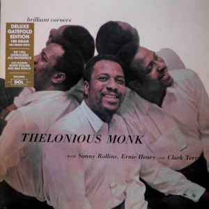 Thelonious Monk – Brilliant Corners (2022, 180 Gram Gatefold