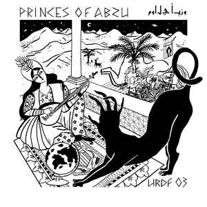 Princes Of Abzu موالي أبزو  - Various