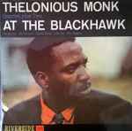 Cover of At The Blackhawk, , Vinyl