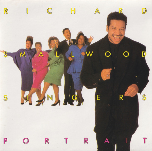 lataa albumi The Richard Smallwood Singers - Portrait