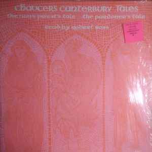 Robert Ross (2) - The Canterbury Tales album cover