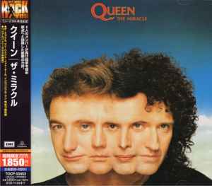 Queen – The Miracle (2005 - saadplast.com.tr