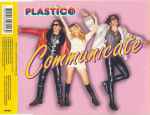 Cover of Communicate, 1996, CD