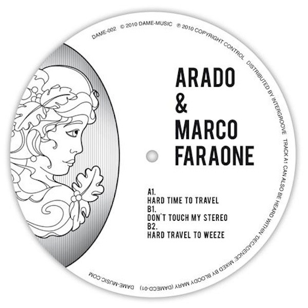 last ned album Arado & Marco Faraone - Hard Time To Travel