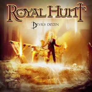 Royal Hunt - Devil's Dozen album cover