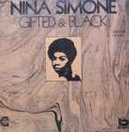 Cover of Gifted & Black, 1972, Vinyl