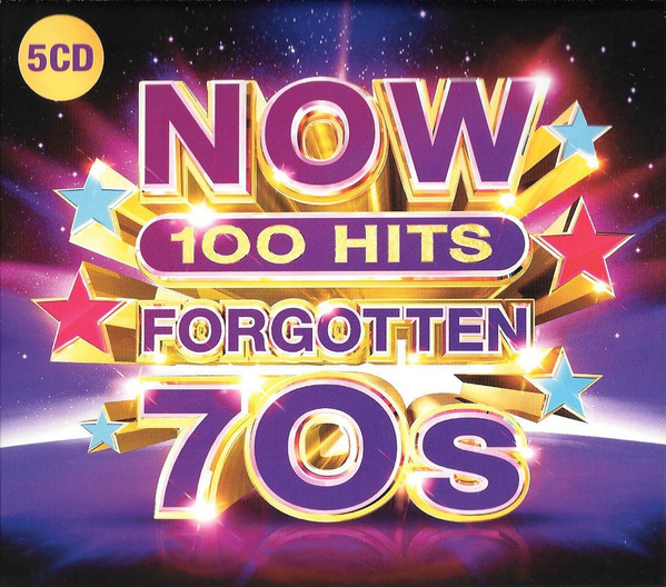 Now 100 Hits Forgotten 70s 2019 Digisleeve Cd Discogs