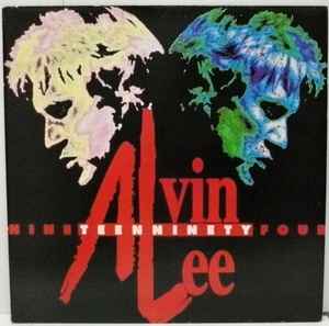 Alvin Lee – Nineteenninetyfour (1993, Vinyl) - Discogs