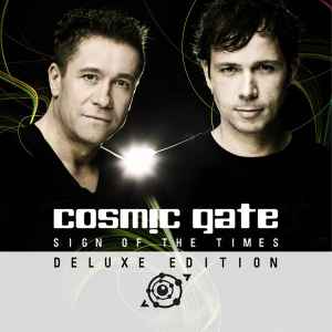Cosmic Gate - Sign Of The Times (Deluxe Edition) album cover