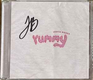 Justin Bieber – Yummy (2020, #4, Signed, CD) - Discogs