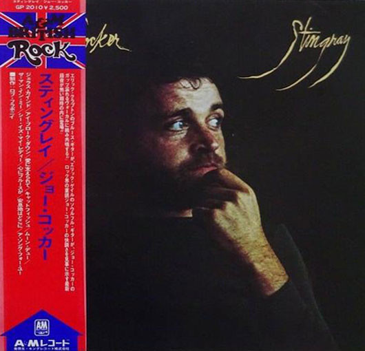 Joe Cocker - Stingray | Releases | Discogs