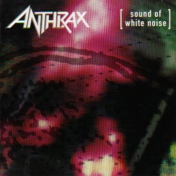 Anthrax – Sound Of White Noise (1993, CD) - Discogs