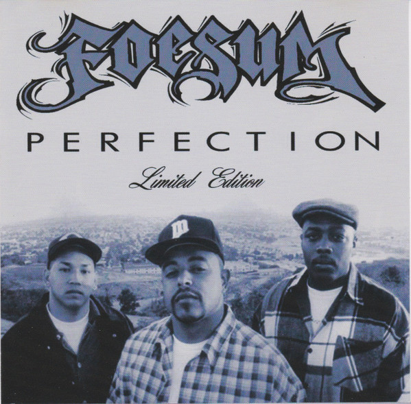 Foesum – Perfection (2002, CD) - Discogs
