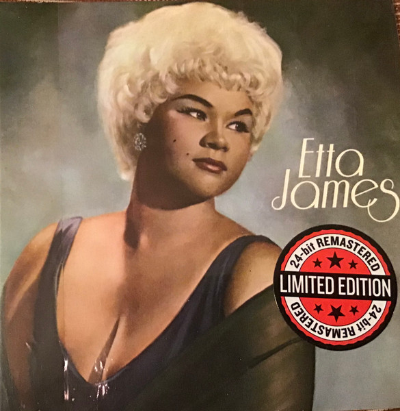 Etta James – Etta James (2017, CD) - Discogs