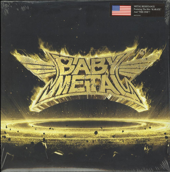 Babymetal - Metal Resistance | Releases | Discogs