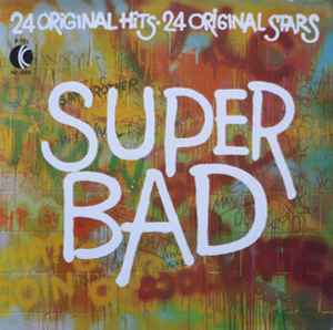 Various - Super Bad album cover