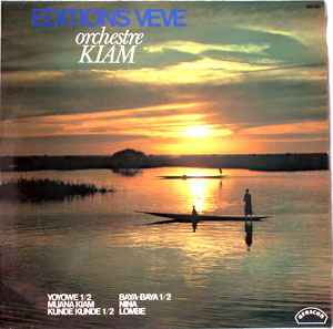 Orchestre Kiam - Editions Veve album cover