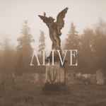 Cover of Alive, 2010, CDr