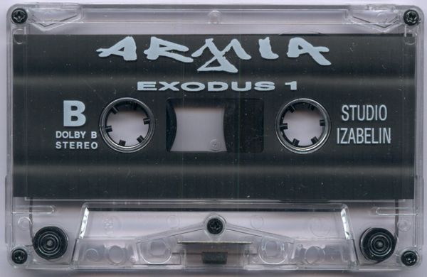 télécharger l'album Armia - Exodus 1