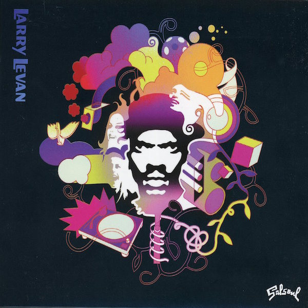 Larry Levan – The Definitive Salsoul Mixes '78-'83 (2004, Digipak 
