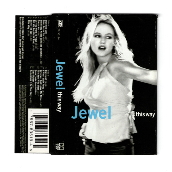 Jewel – This Way (2001, Cassette) - Discogs
