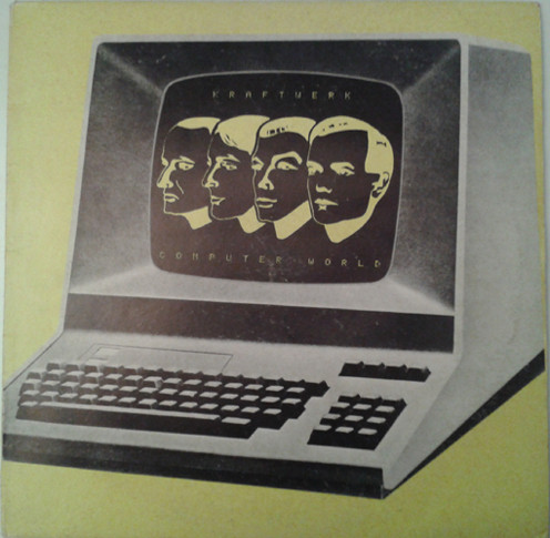 Kraftwerk - Computerwelt | Releases | Discogs