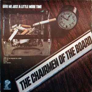 Chairmen Of The Board - The Chairmen Of The Board album cover
