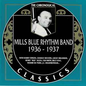 The Mills Blue Rhythm Band - 1936-1937