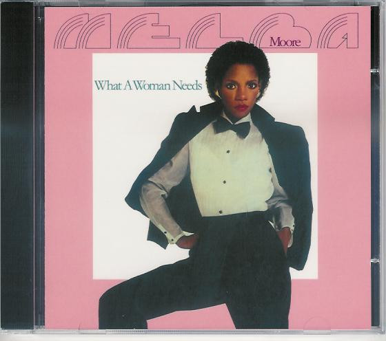 Melba Moore – What A Woman Needs (2011, CD) - Discogs