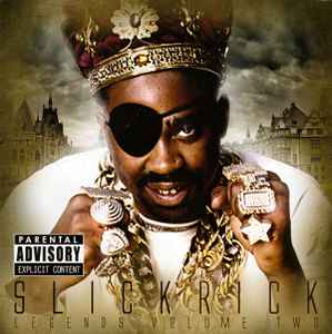 Slick Rick – Legends Volume Two (2008, CD) - Discogs