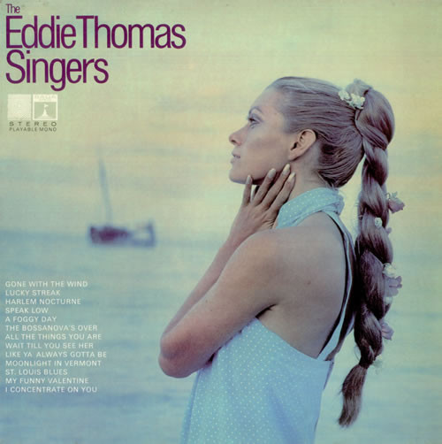 Eddie Thomas Singers – Eddie Thomas Singers (1968, Vinyl) - Discogs