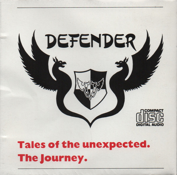 Album herunterladen Defender - Journey To The Unexpected