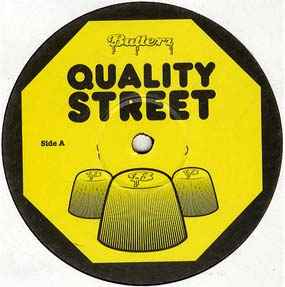 Various - Quality Street album cover