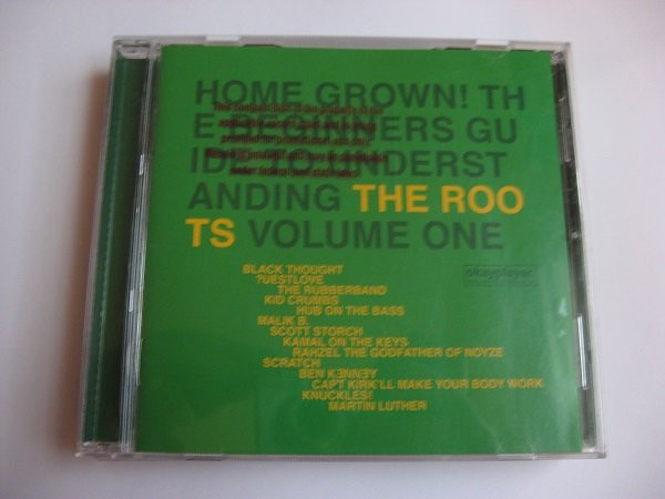 The Roots – Home Grown! The Beginner's Guide To Understanding The 