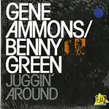 Gene Ammons / Benny Green – Juggin' Around (1985, Vinyl) - Discogs