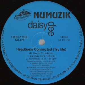 Daisy Dee - Headbone Connected (Try Me)