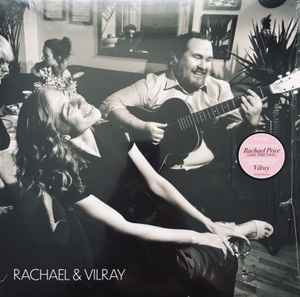 Rachael & Vilray – I Love A Love Song! (2023, Vinyl) - Discogs