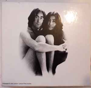 John Lennon & Yoko Ono – Love & Peace (1997, CD) - Discogs