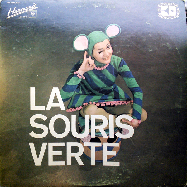 La Souris Verte - La Souris Verte | Harmonie (HFS 9047) - main