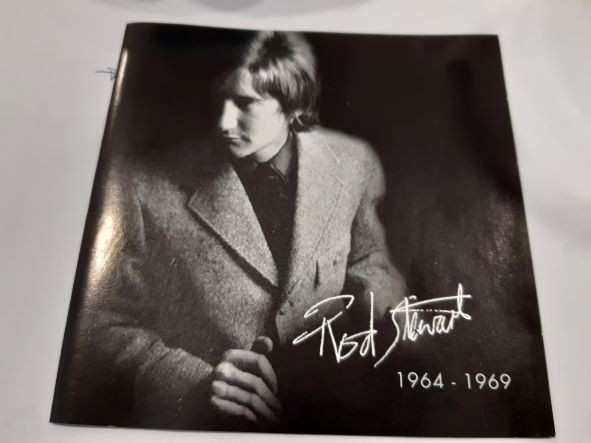 Rod Stewart – 1964-1969 (2000