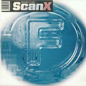 Scan X - Intrinsic Mind EP album cover