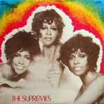 Cover of The Supremes, 1972, Vinyl
